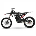 The New Amped A60 Electric Dirt Bike